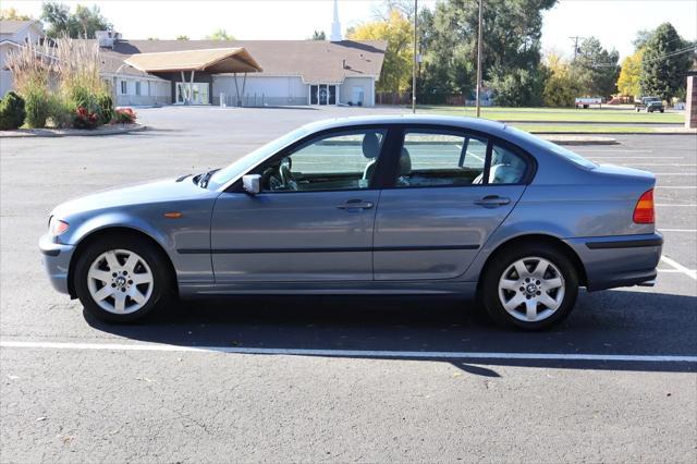 used 2002 BMW 325 car, priced at $11,999