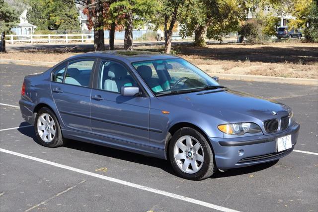 used 2002 BMW 325 car, priced at $11,999