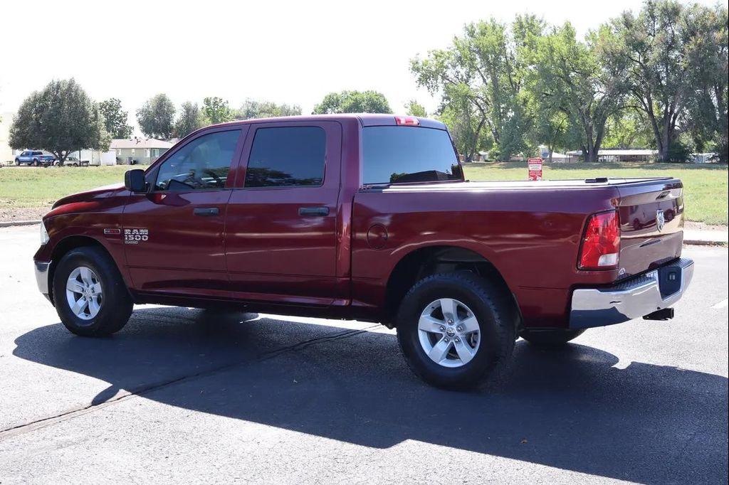 used 2019 Ram 1500 car, priced at $18,999