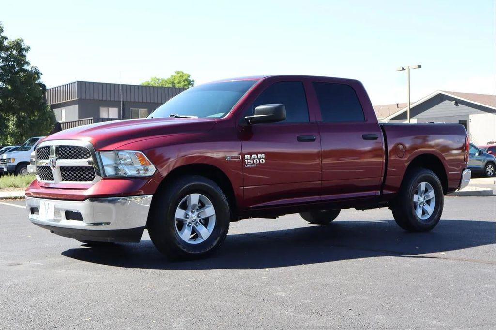 used 2019 Ram 1500 car, priced at $18,999