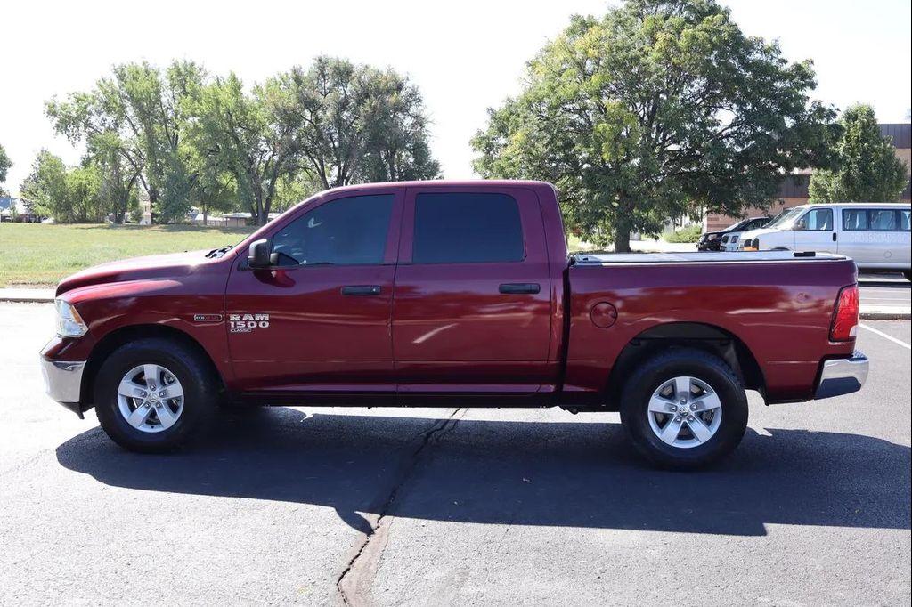 used 2019 Ram 1500 car, priced at $18,999