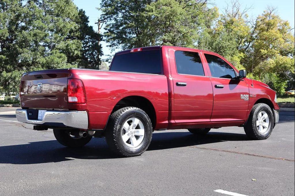 used 2019 Ram 1500 car, priced at $18,999