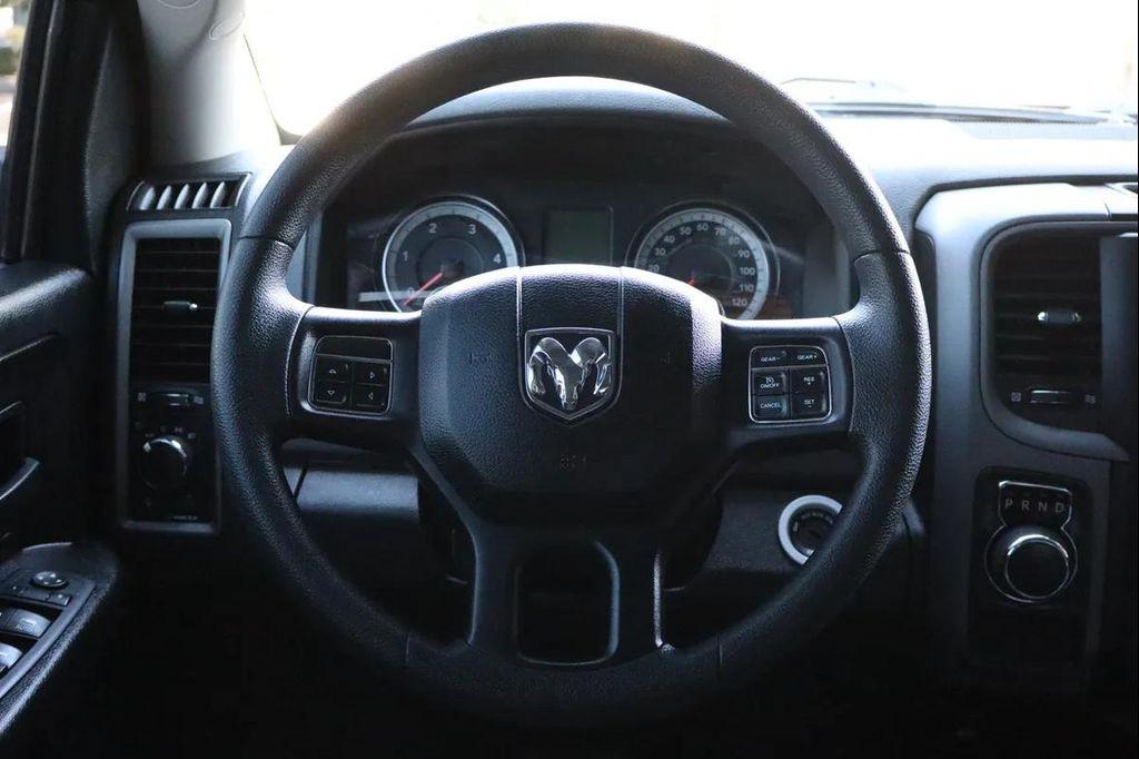 used 2019 Ram 1500 car, priced at $18,999