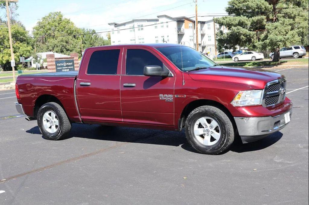 used 2019 Ram 1500 car, priced at $18,999