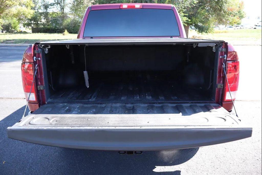 used 2019 Ram 1500 car, priced at $18,999
