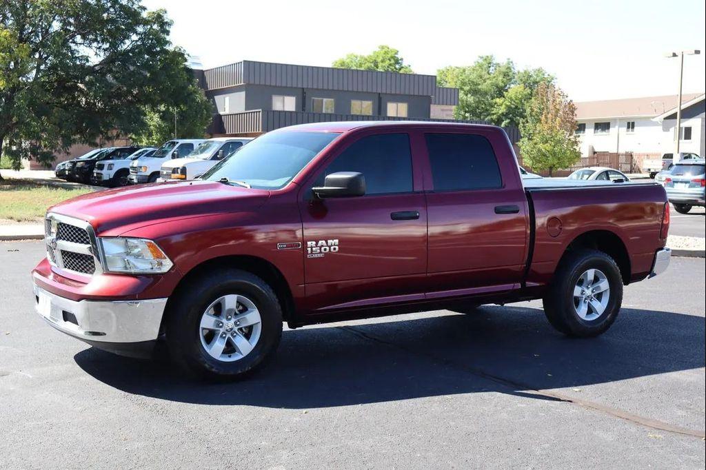 used 2019 Ram 1500 car, priced at $18,999