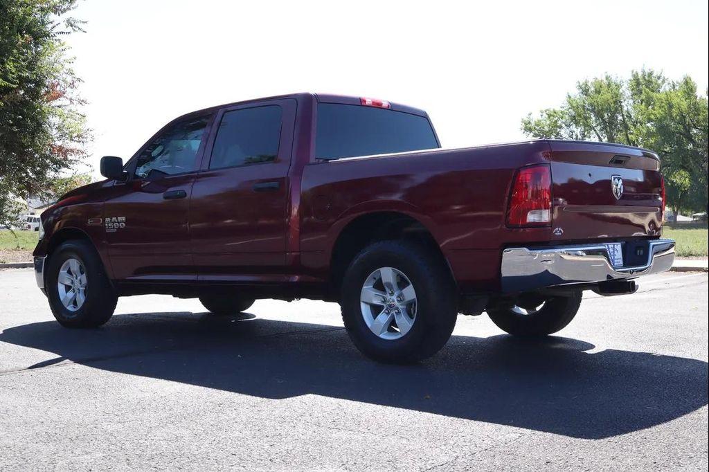 used 2019 Ram 1500 car, priced at $18,999