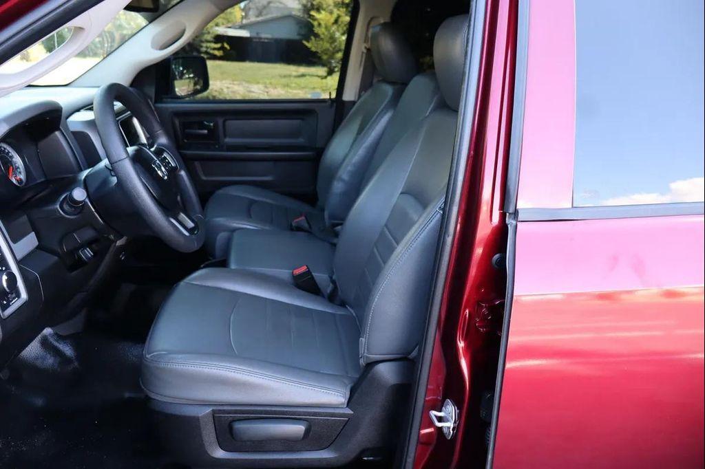 used 2019 Ram 1500 car, priced at $18,999