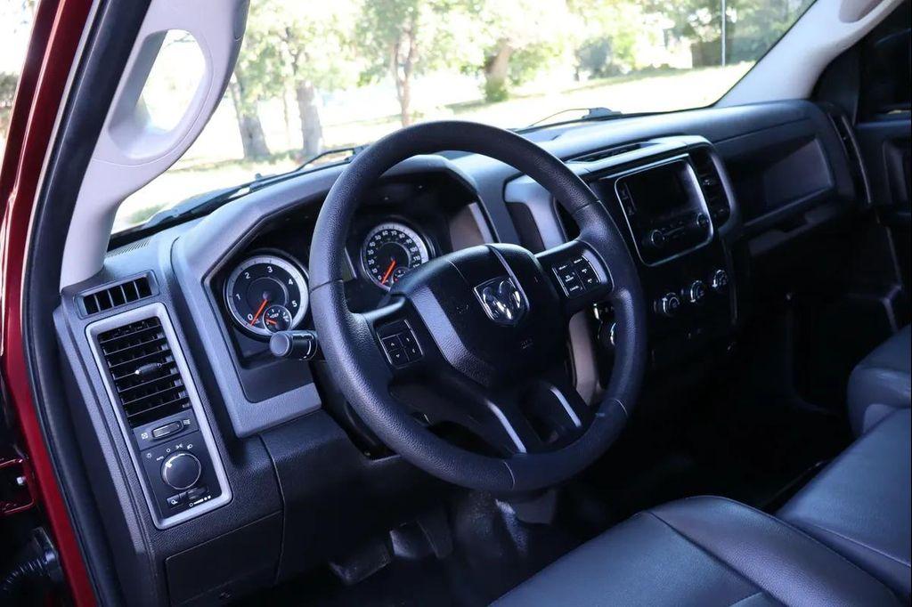 used 2019 Ram 1500 car, priced at $18,999