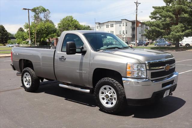 used 2013 Chevrolet Silverado 3500 car, priced at $34,999