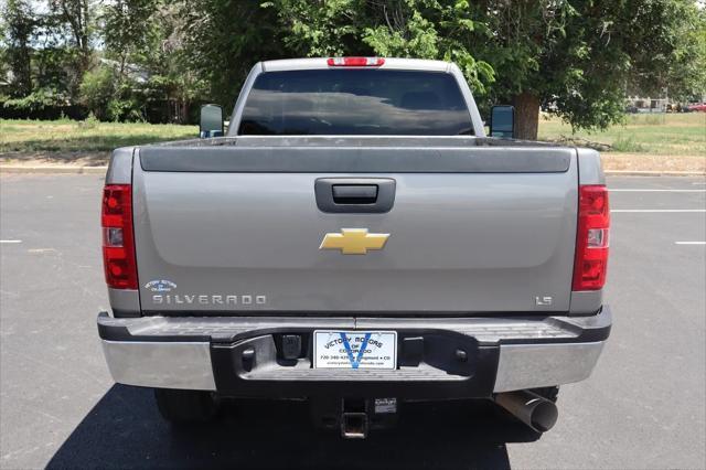 used 2013 Chevrolet Silverado 3500 car, priced at $34,999