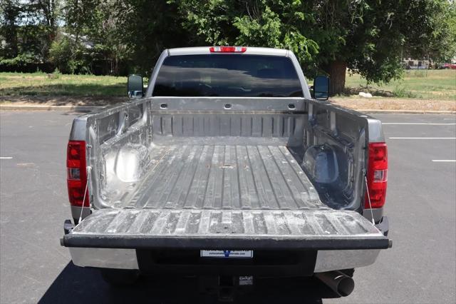 used 2013 Chevrolet Silverado 3500 car, priced at $34,999