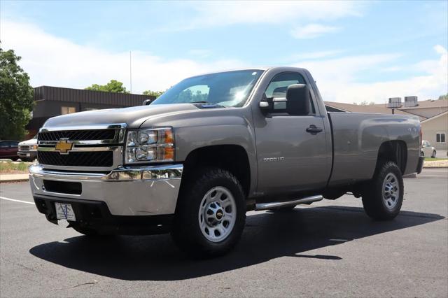used 2013 Chevrolet Silverado 3500 car, priced at $34,999