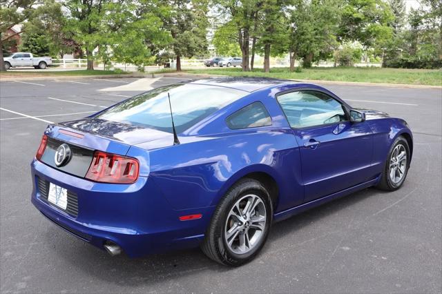used 2013 Ford Mustang car, priced at $13,999