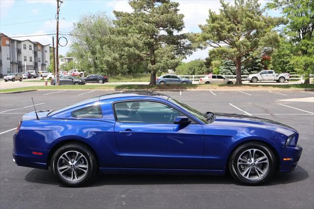 used 2013 Ford Mustang car, priced at $13,999