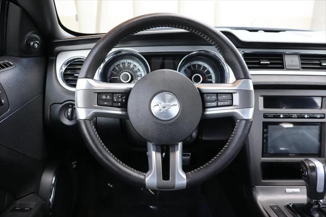 used 2013 Ford Mustang car, priced at $13,999