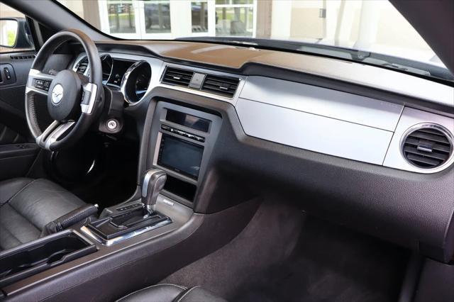 used 2013 Ford Mustang car, priced at $13,999