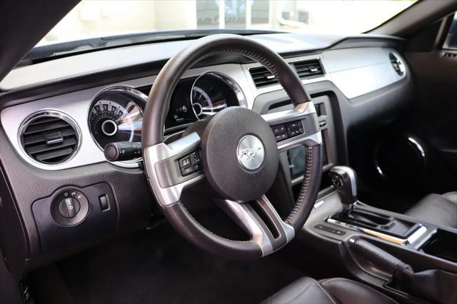 used 2013 Ford Mustang car, priced at $13,999