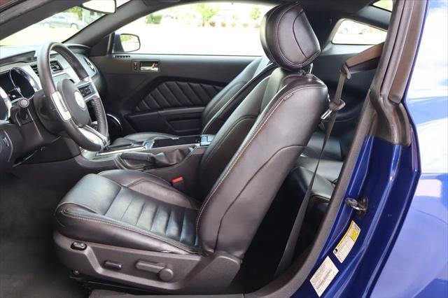 used 2013 Ford Mustang car, priced at $13,999
