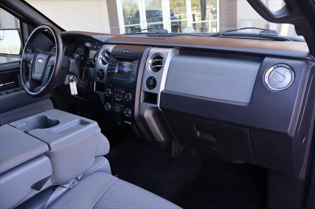used 2013 Ford F-150 car, priced at $14,999