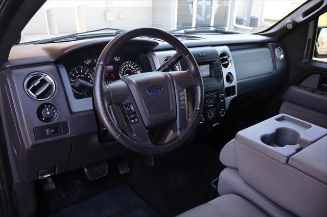 used 2013 Ford F-150 car, priced at $14,999