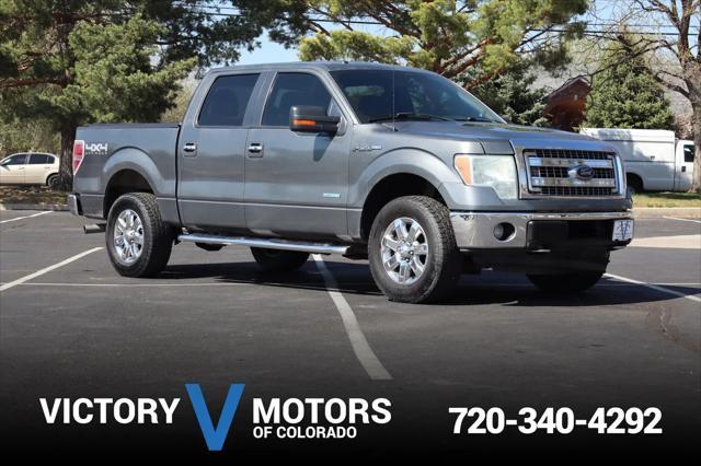 used 2013 Ford F-150 car, priced at $14,999