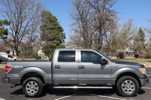 used 2013 Ford F-150 car, priced at $14,999