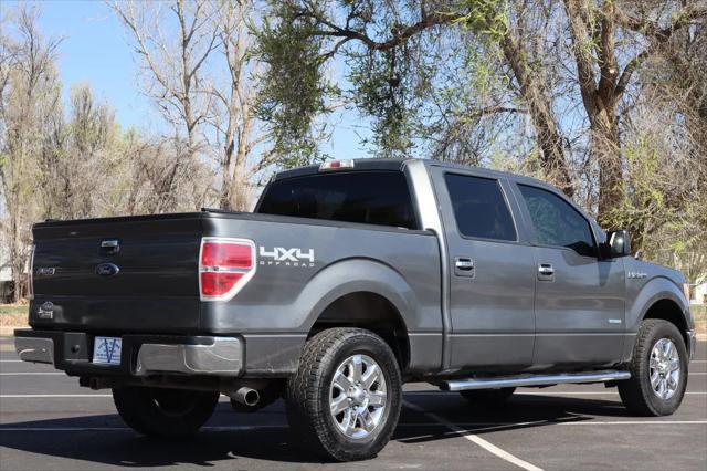 used 2013 Ford F-150 car, priced at $14,999
