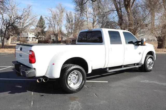 used 2016 Ford F-450 car, priced at $44,999