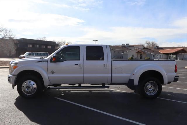 used 2016 Ford F-450 car, priced at $44,999