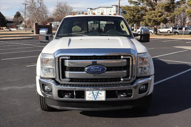 used 2016 Ford F-450 car, priced at $44,999