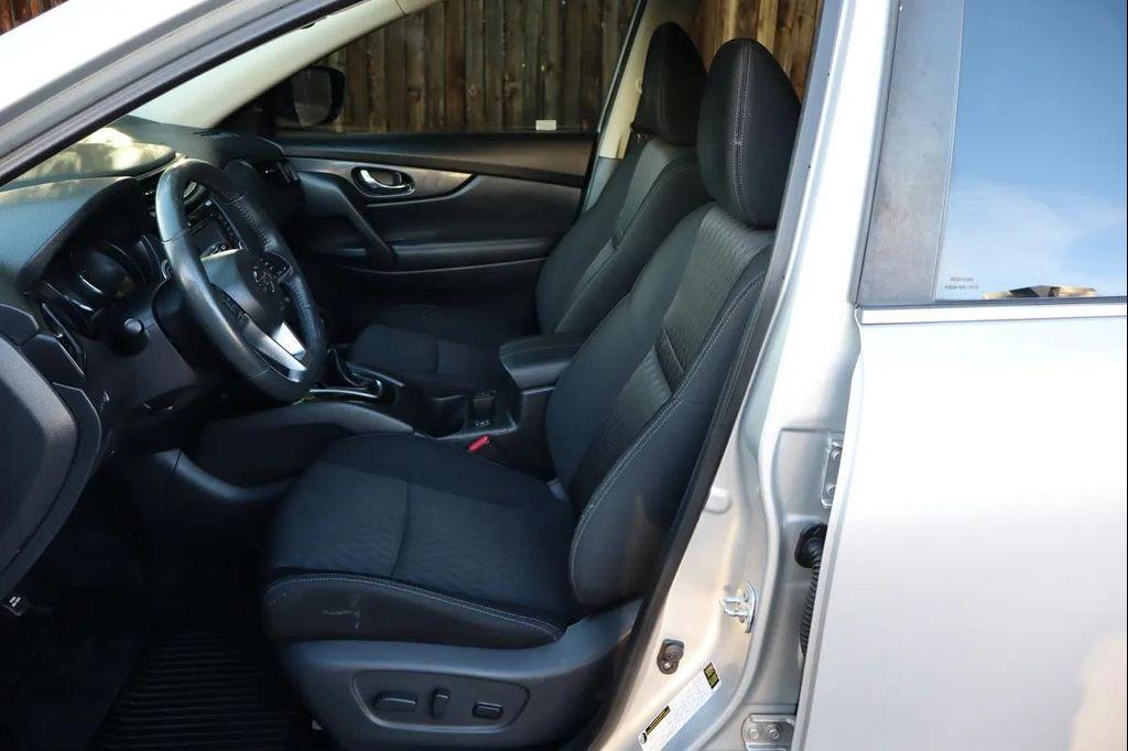 used 2017 Nissan Rogue car, priced at $14,999