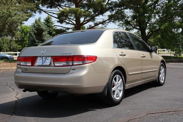 used 2003 Honda Accord car, priced at $5,999