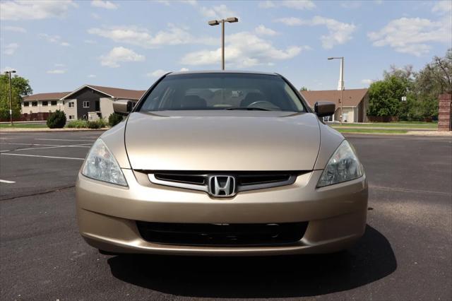 used 2003 Honda Accord car, priced at $5,999