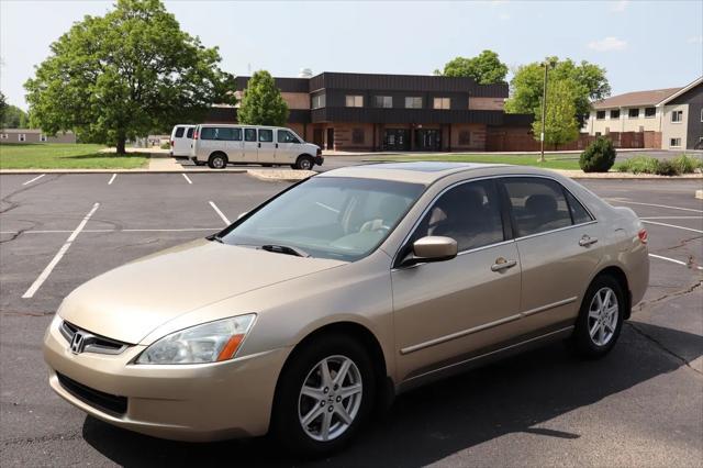 used 2003 Honda Accord car, priced at $5,999