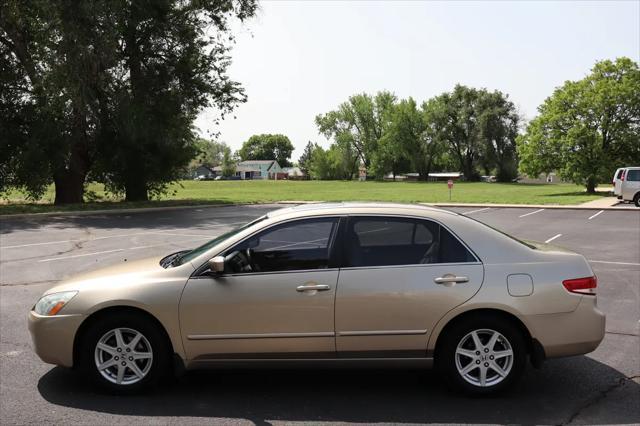 used 2003 Honda Accord car, priced at $5,999