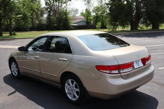 used 2003 Honda Accord car, priced at $5,999