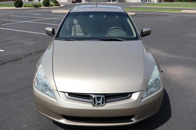 used 2003 Honda Accord car, priced at $5,999