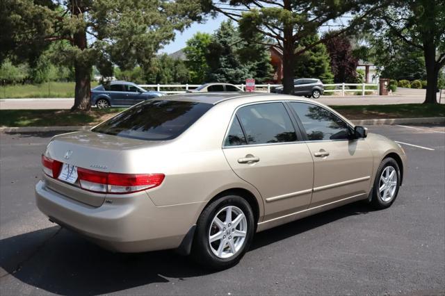 used 2003 Honda Accord car, priced at $5,999
