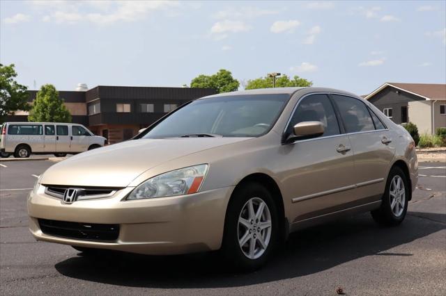 used 2003 Honda Accord car, priced at $5,999