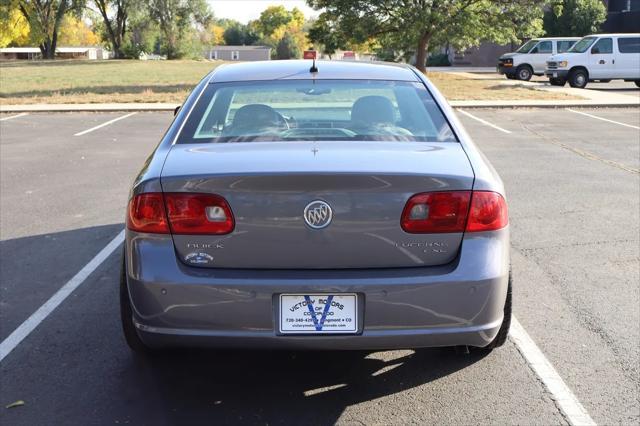 used 2007 Buick Lucerne car, priced at $7,999