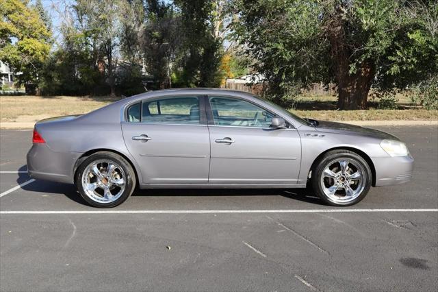 used 2007 Buick Lucerne car, priced at $7,999