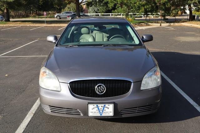 used 2007 Buick Lucerne car, priced at $7,999