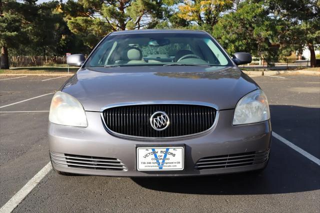 used 2007 Buick Lucerne car, priced at $7,999