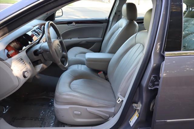 used 2007 Buick Lucerne car, priced at $7,999