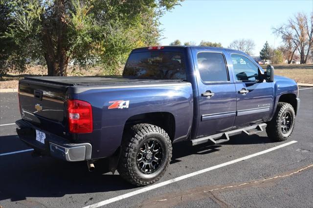 used 2012 Chevrolet Silverado 1500 car, priced at $14,999