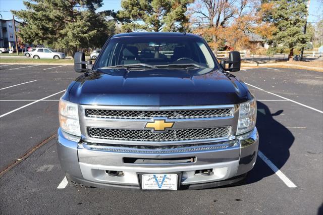 used 2012 Chevrolet Silverado 1500 car, priced at $14,999