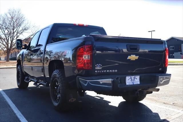 used 2012 Chevrolet Silverado 1500 car, priced at $14,999