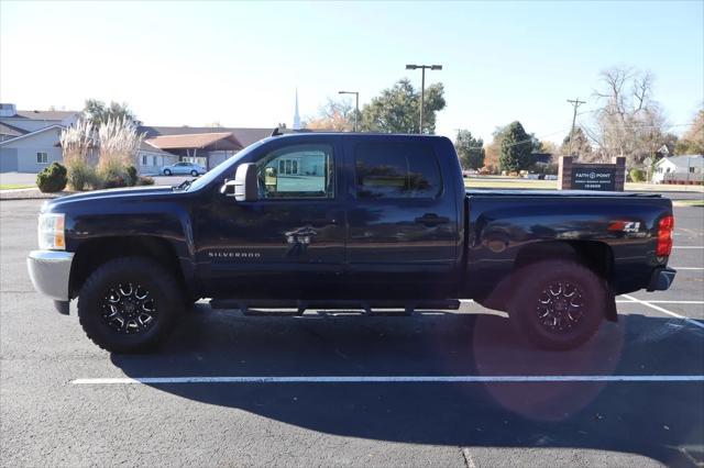 used 2012 Chevrolet Silverado 1500 car, priced at $14,999