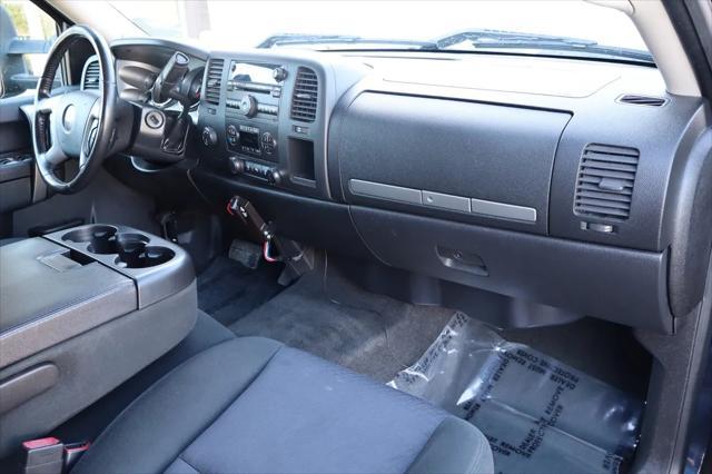 used 2012 Chevrolet Silverado 1500 car, priced at $14,999